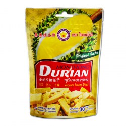 Durian 30 gm_Bar1